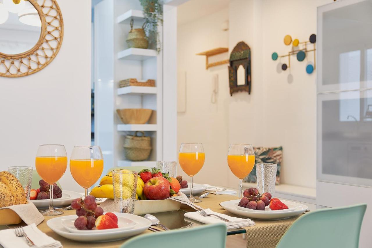 Work & Holiday Huelin Malaga Zewnętrze zdjęcie